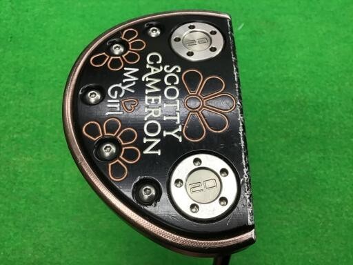 ラウンド用品・アクセサリー Titleist Scotty Cameron future34inch Amazon.com : Titleist Scotty Cameron Futura X Putter Right