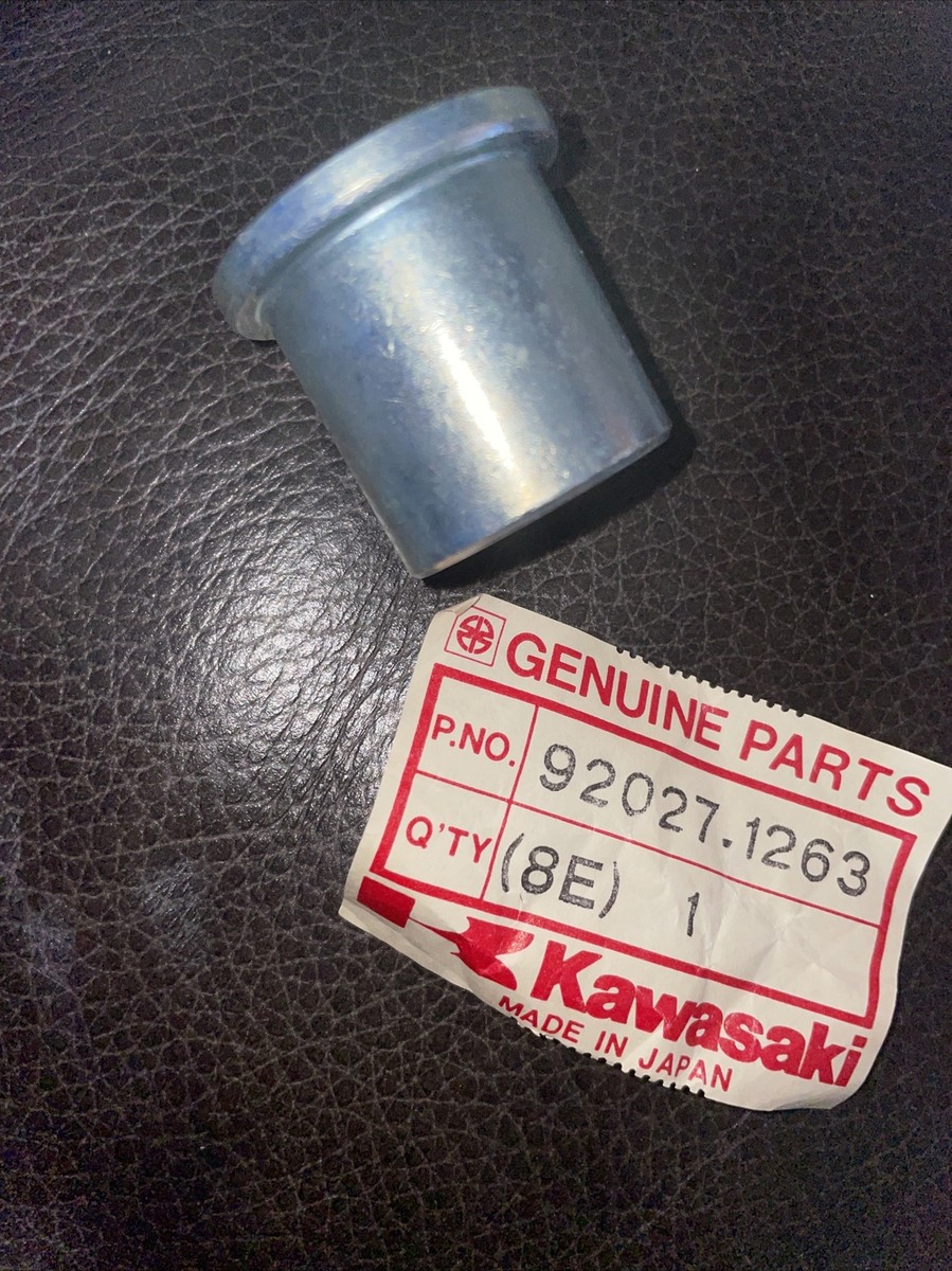 OEM Kawasaki Front Wheel Spacer 1988-1990 ZX-10 Ninja 92027-1263