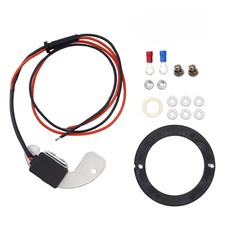 1181 Ignition Conversion Kit Ignitor Kit For Delco V8 8 Cylinder 1956-1974 