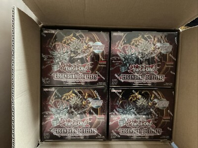 Rage Of Ra Booster Box (1. Edition) - 36 Packs