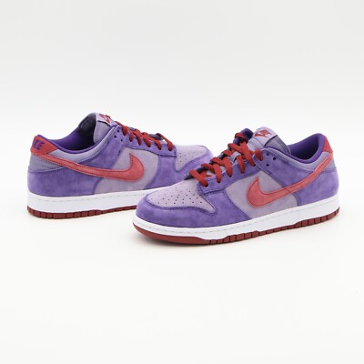 CU1726-500 Nike Dunk Low SP Plum Purple Wine Red Maroon Grape
