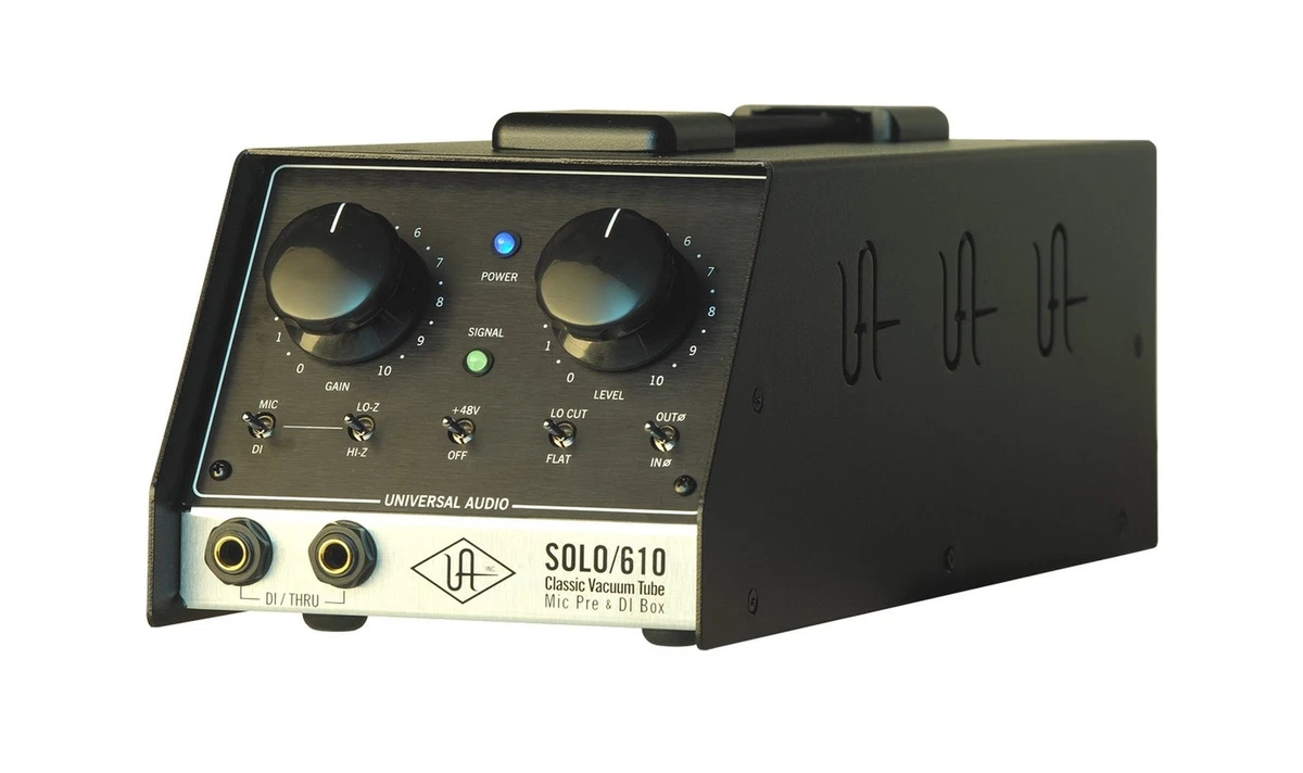 Universal Audio 610 for sale - eBay