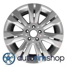 Mercedes S400 S550 2009 2010 18" Factory OEM Wheel Rim