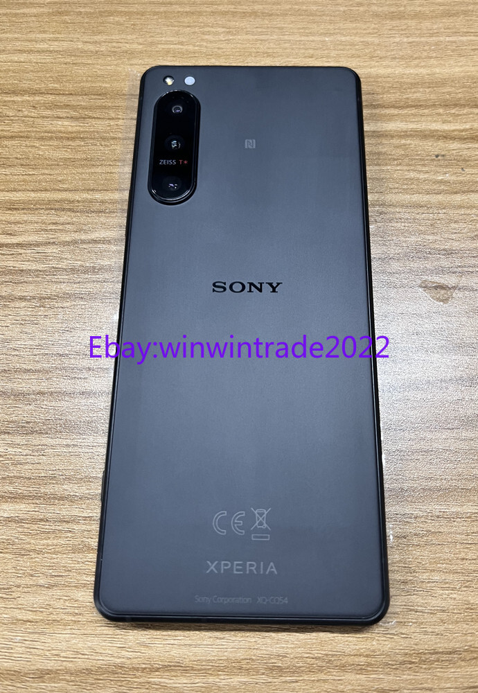 SONY Xperia5 IV 128GB ブラック s-l400.jpg