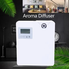HVAC Essential Oil Fragrance Diffuser Aroma Scent Machine Wifi Fresh Air 300ml