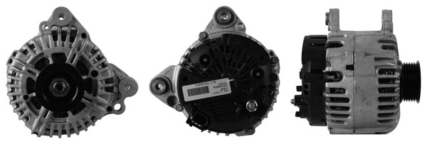 Lucas Lichtmaschine Generator 140A 14V FüR Audi A4 Avant 2.7 TDI 3.0-image
