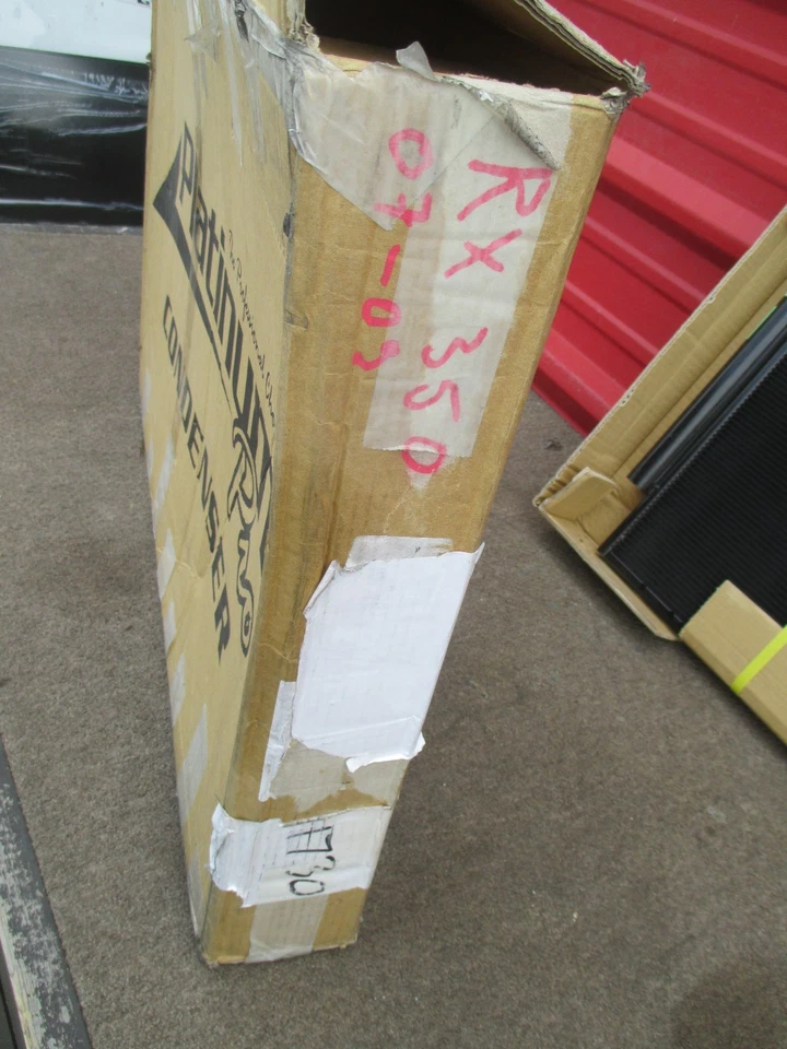 LEXUS RX350  AC CONDENSER ASSY   2007 2008 2009 07 08 09 — 第 3/4 张图片