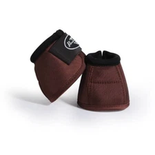 Professional's Choice Ballistic Overreach Bell Boots - Chocolate
