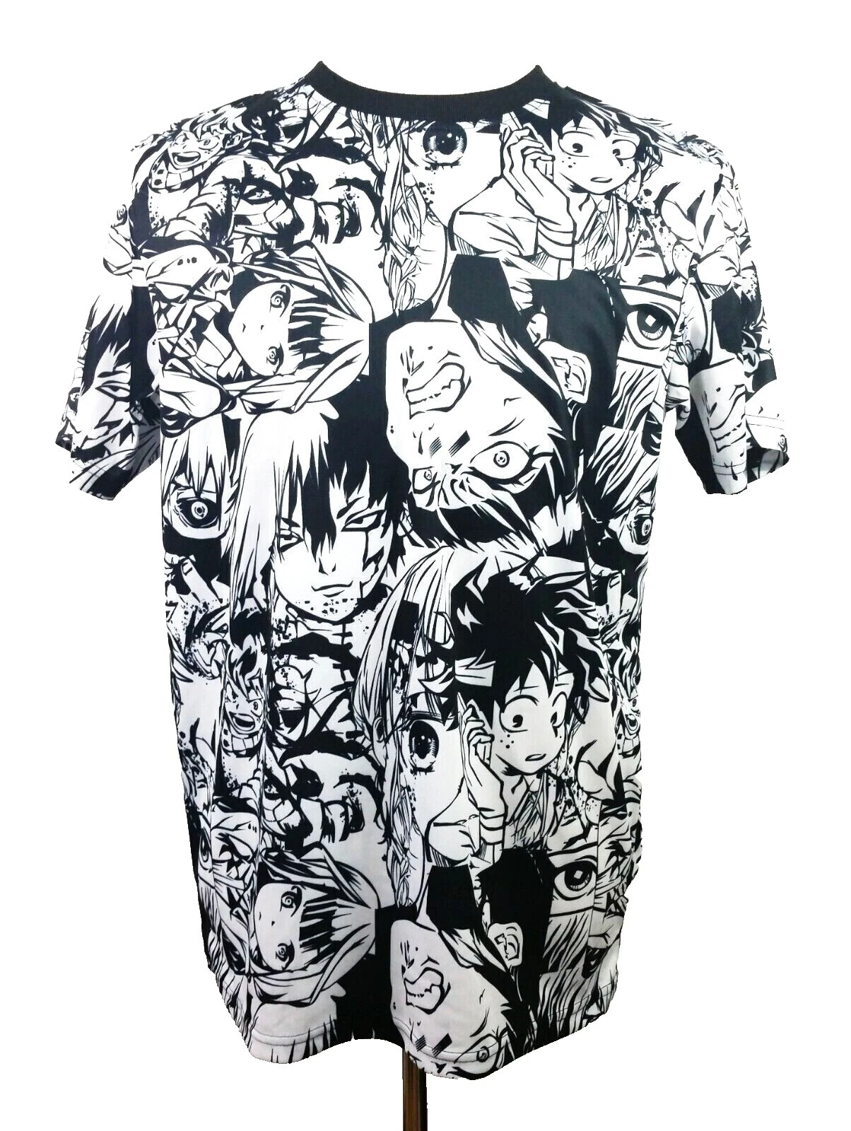 Size L Black Shirts for Men