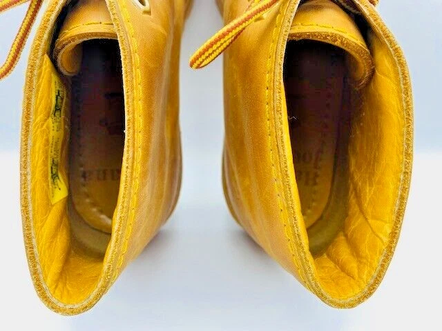 Oxfords femininos Havana Joe couro de trigo Nubuk. Tamanho da UE 37. Tamanho dos EUA 6-6,5 - Imagem 3 de 4