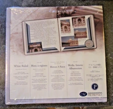 Creative Memories Original 12x12 Ruled- Lined-some doubl Scrapbook Pages RCM-12R