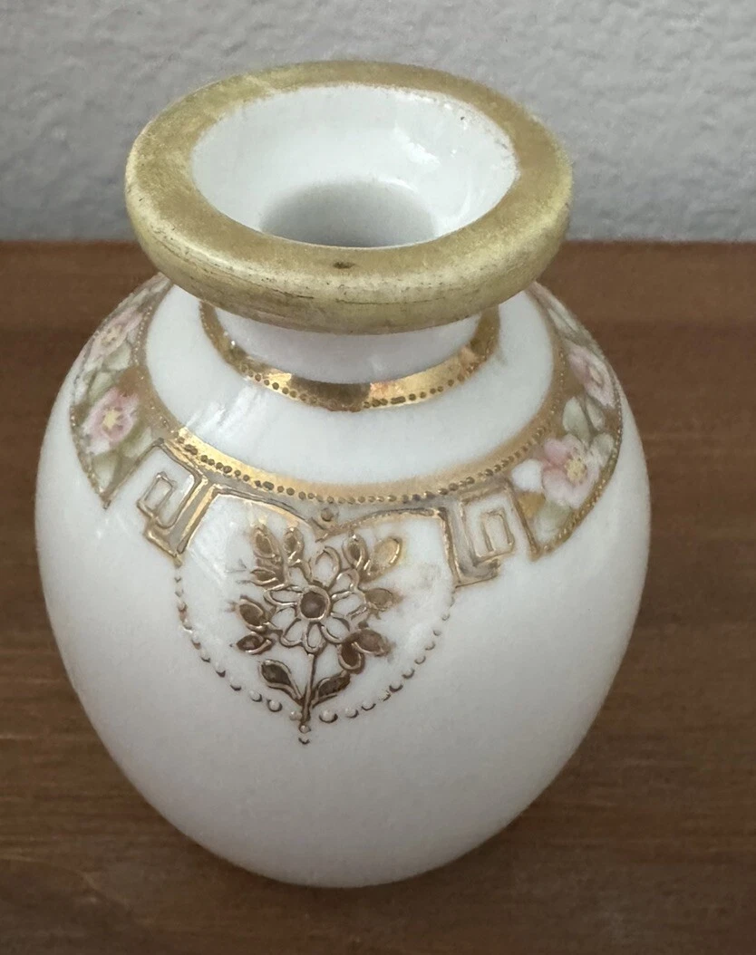 Pink Antique Japanese Vases for sale | eBay