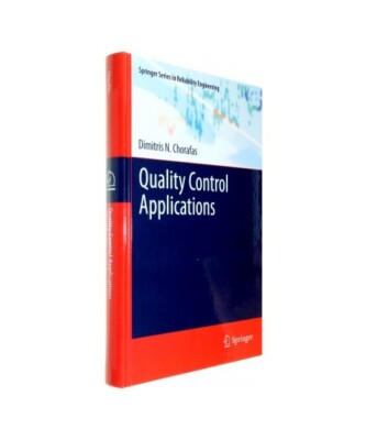 Quality Control Applications, Dimitris N. Chorafas