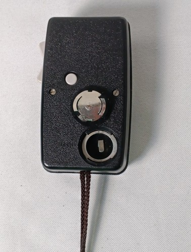 Medidor de luz de exposición Kalimar con estuche vintage sin probar hecho en Japón modelo 80 usado - Imagen 11 de 11