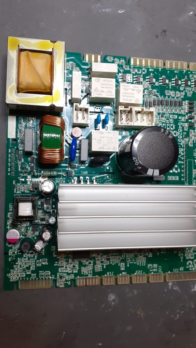 Scheda Di Controllo Principale Lavatrice Whirlpool - Elettrodomestici In Vendita A Bari - Foto 13