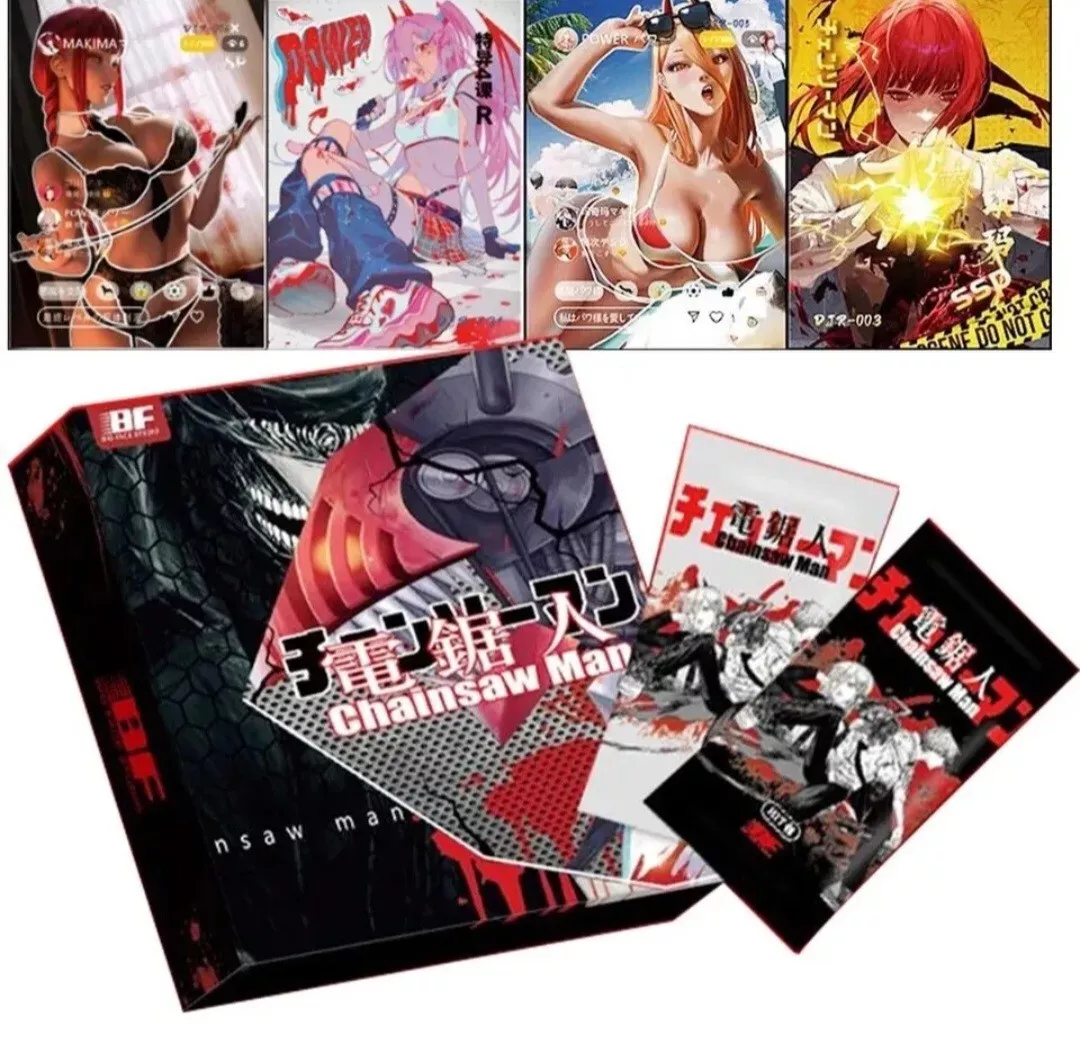 1000PCS Anime Manga Magazine Covers Anime Collage Kit 