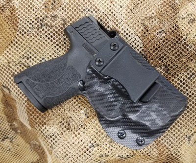 Gunner S Custom Holsters Fits S W M P M2 0 Shield Integrated Laser 9 40 Iwb Ebay