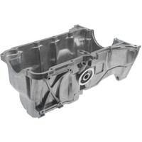 NTY ÖLwanne MotoröLwanne Passend FüR Honda Jazz III GE 1.3I Civic Viii