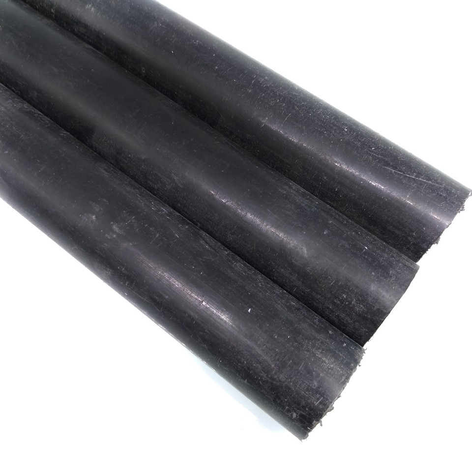 US Stock 3pcs 27mm 10 Dia 13 Long PA6 Nylon Round Rod Stick Bar us-stock-3pcs-27mm-10-dia-13-long-pa6-nylon-round-rod-stick-bar