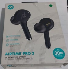 IFROGZ AIRTIME PRO 2 in BLACK EARBUDS