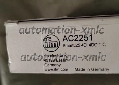 Brand new in box AC2251   control cabinet module AC2251  AC2251 DHL #T7