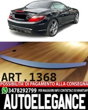 Mercedes SLK R172 Heckspoiler Sul Motorhaube Look AMG IN ABS
