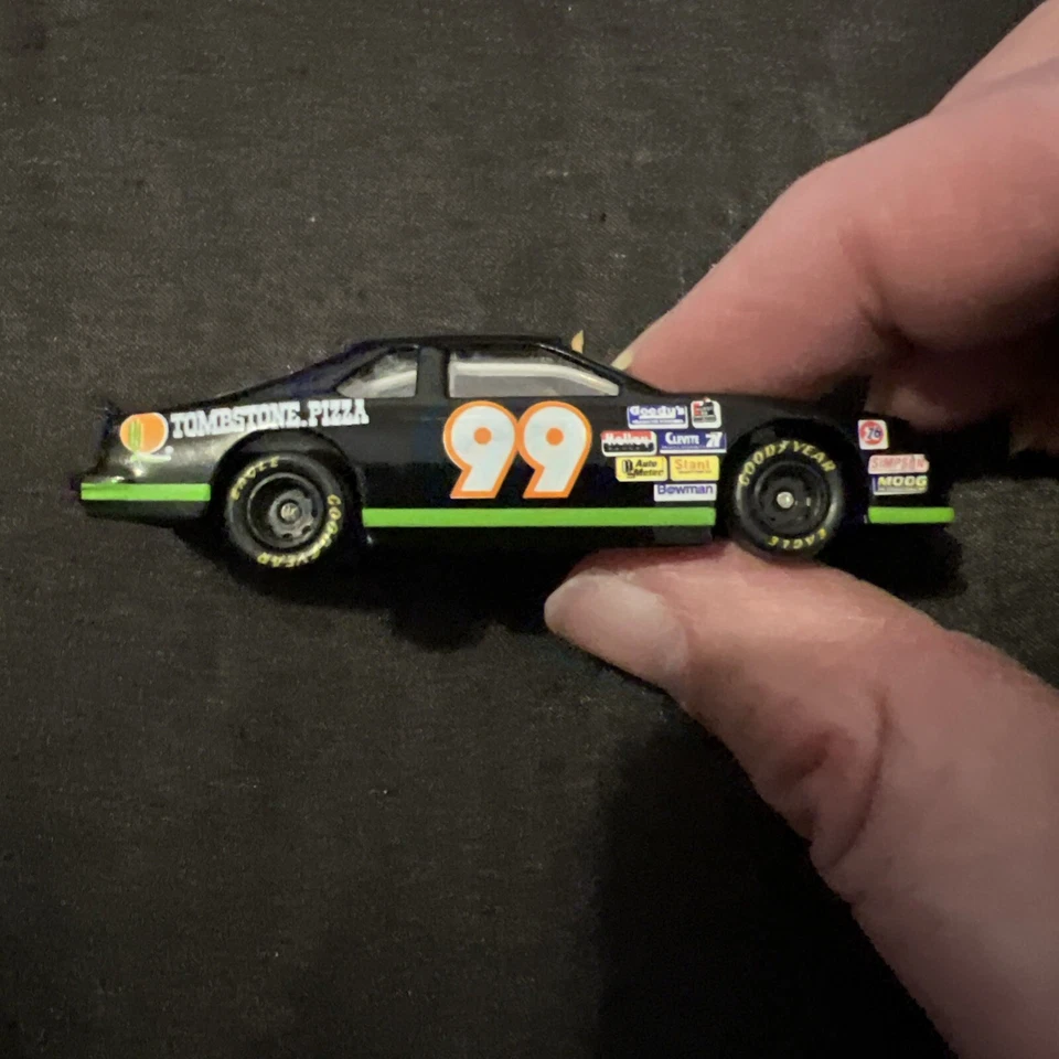 #99 Shawna Robinson Lápida Pizza Ford Thunderbird 1/24 Raro Foto 4 de 4