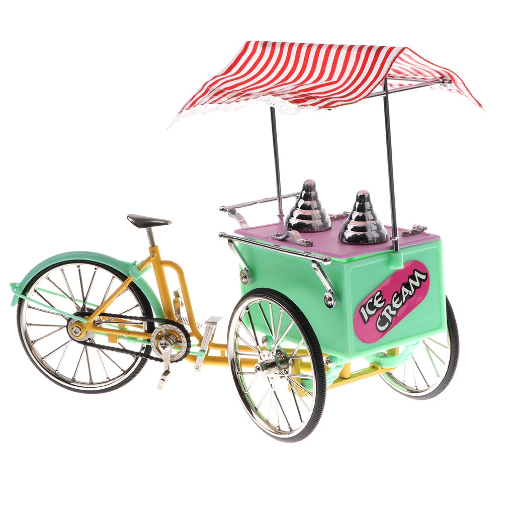 Tricycle ice cream cart 2025
