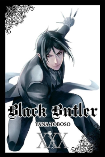 Yana Toboso Black Butler, Vol. 30 (Tascabile) BLACK BUTLER GN