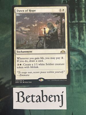 MTG Dawn of Hope Guilds of Ravnica | eBay