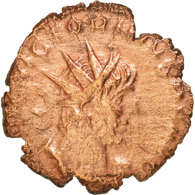 [#401424] Munten Victorin Antoninianus FR+ Billon RIC:57