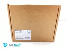 ClearOne Ceiling Mic Array Digital Junction Box - 910-6200-104