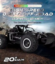 High Speed Drift Off-Road Toy