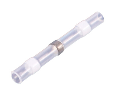 Foliv Lötverbinder 300 Stück – Stoßverbinder 0,25–6 Mm² Mit Schrumpfschlauch, Wasserdicht, Für Auto, Boot & Elektrokabel – Inkl. Sortierbox Foliv Lötverbinder 300 Stück – Stoßverbinder 0,25–6 Mm² Mit Schrumpfschlauch, Wasserdicht, Für Auto, Boot & Elektrokabel – Inkl. Sortierbox
