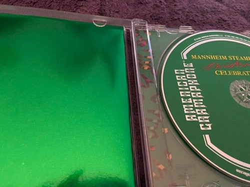 Celebration by Mannheim Steamroller (CD, 2004) - Picture 3 of 3