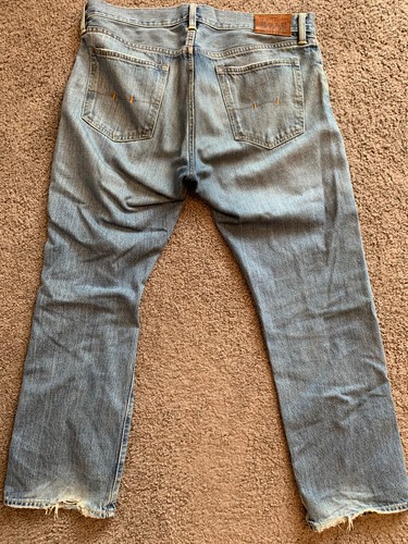 Polo Ralph Lauren Classic 867 Jeans 