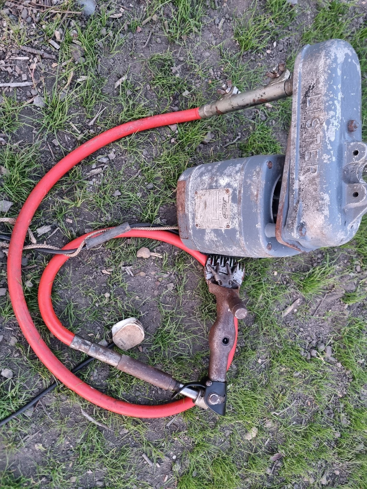 Lister Shearing Machine eBay