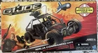GI Joe Retaliation Ninja Commando 4 x 4 with Snake Eyes New MIB