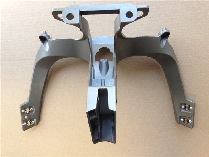 Gold Upper Stay Cowl Bracket Fairing Bracket For Ducati 07-09 1098 S/08-11 848 - Image 2 of 4