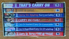 The Carry On Collection (DVD, 2002, 7-Disc Set)