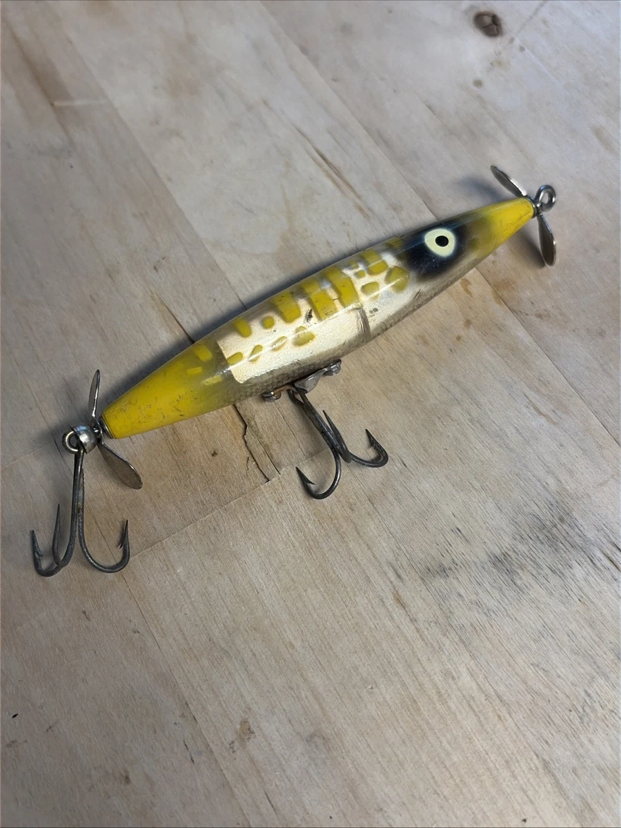 Heddon Dying Flutter for sale | eBay