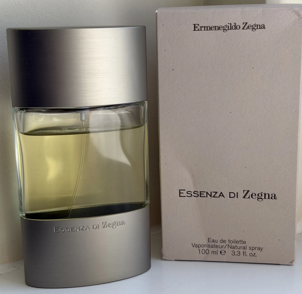 Ermenegildo Zegna Spray Fragrances & Aftershaves for Men for sale 