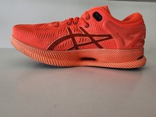 ASICS MetaRide Supportive Running Shoes Mens 12 Sunrise Red Midnight 1011A967-70 ASICS MetaRide  main image 4