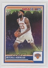 2023-24 Panini Haunted Hoops Mitchell Robinson #92 w7v