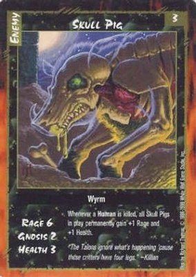 Skull Pig - Equinox - Rage Across Las Vegas