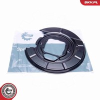 Esen SKV Spritzblech, Bremsscheibe 57SKV630 FüR BMW