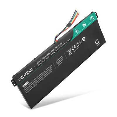Akku für Acer Aspire 7 A715-75G 15.2V 3400mAh