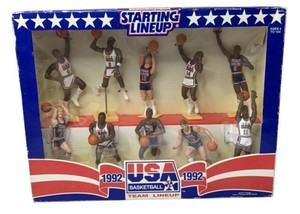 1992 Dream Team Starting Lineup | eBay