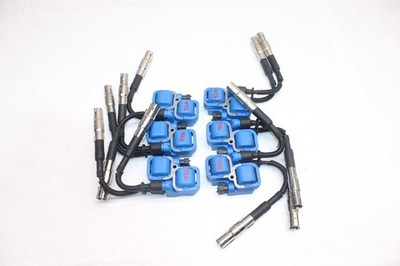 2004 CHRYSLER CROSSFIRE ZH COUPE #426 IGNITION COIL PACK SET OF 6 aftermarket