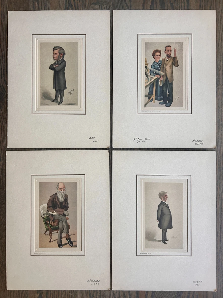 Vanity Fair Spy Prints for sale | eBay
